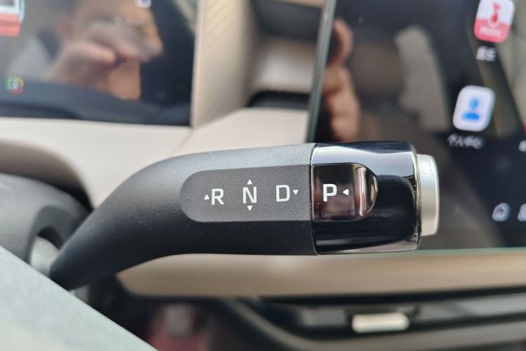 Used MG ES5 2025 525max Rear-Drive Intelligent Driving Version
