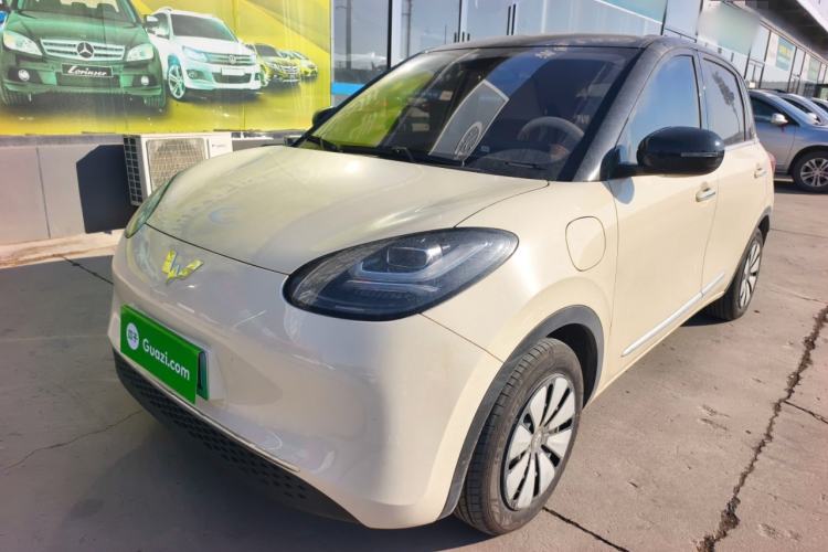 Used Wuling Bingo 2025 333 km Enjoyment Version