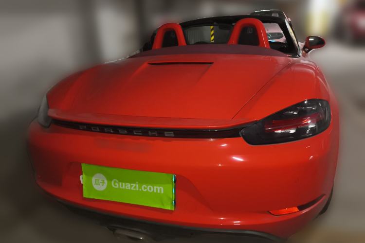 Used Porsche 718 2020 Boxster 2.0T
