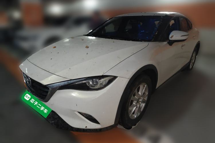 Used Mazda CX-4 2016 2.0L Automatic 2WD Blue Sky Dynamic Edition