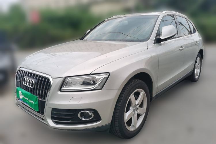 Used Audi Q5 2013 40 TFSI Comfort Edition