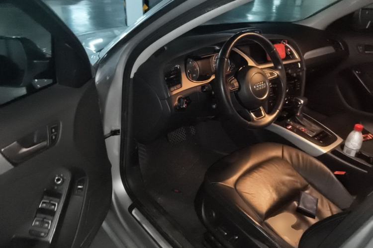 Used Audi A4L 2013 35 TFSI Automatic Standard Model