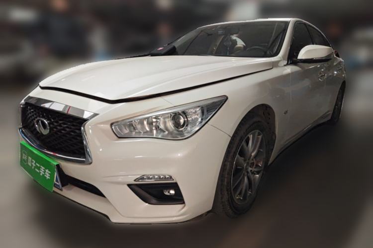 Used Infiniti Q50L 2018 2.0T Comfort Edition China VI Standard