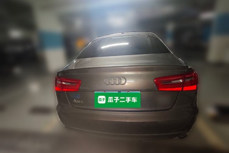 Used Audi A6L 2012 TFSI Standard Model