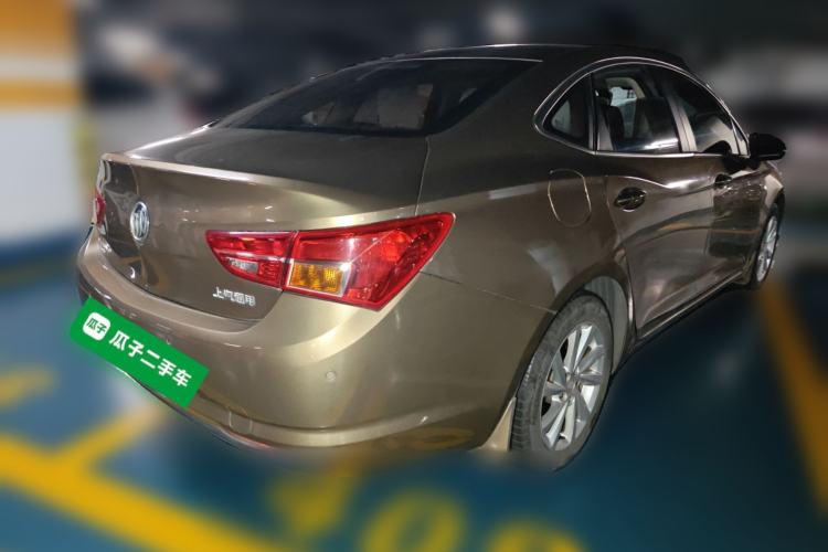 Used Buick Verano 2017 Sedan 15S Automatic Leading Model
