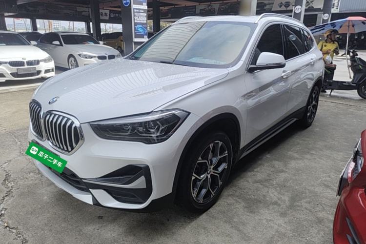 Used BMW X1 2020 sDrive20Li Premium Edition Guazi used car, China used car export, Used car for sale, Used  cars, Cheapest cars for sale