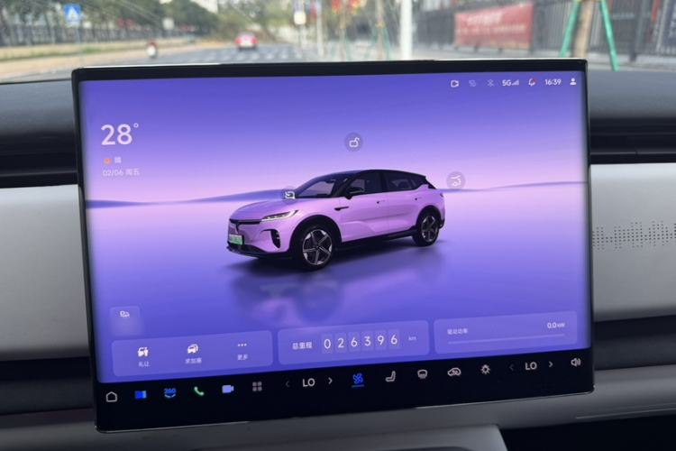 Used VOYAH COURAGE 2024 Long-Range Supercharge Edition