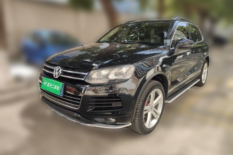 Used Volkswagen Touareg 2011 3.0 TSI Standard Version