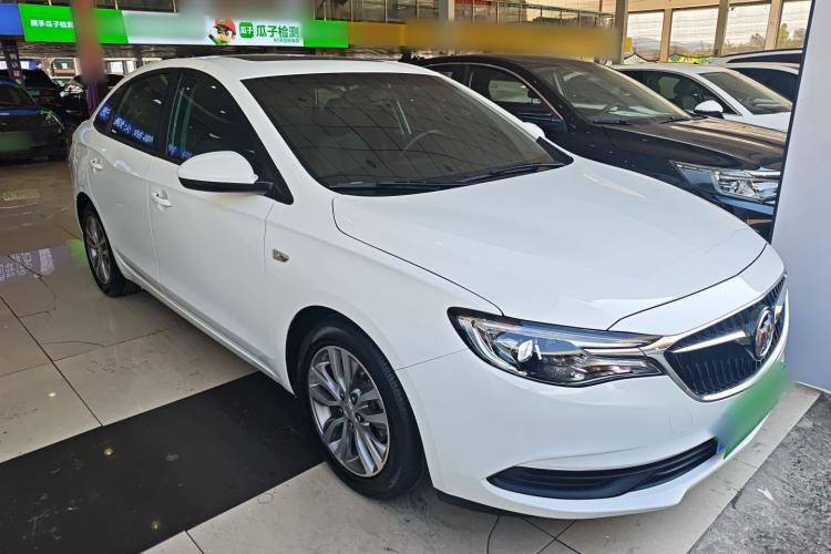 Used Buick GT 2021 Revised Version 1.3T Automatic Mild Hybrid Elite Edition