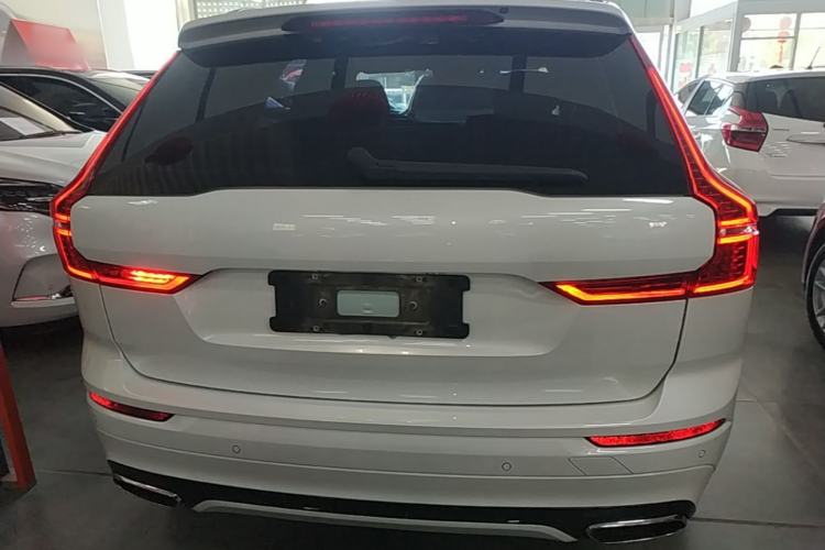 Used Volvo XC60 2020 T5 4x4 Smart & Dynamic Sport Edition Rear