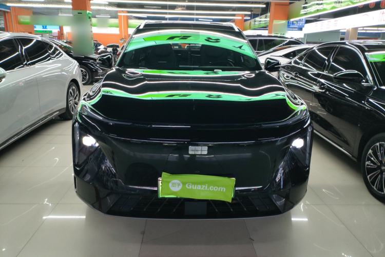 Used Geely Galaxy L7 2023 1.5T 115 km PLUS
