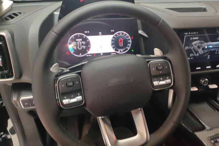 Used Haval DARGO 2022 2.0T DCT 4x4 Xiaotianquan Pursuit Edition
