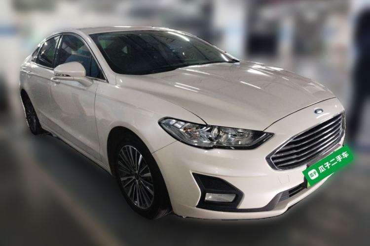 Used Ford Mondeo New Energy 2018 2.0 PHEV Smart-Controlled Fashion Edition China VI Standard
