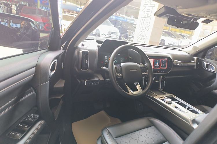 Used Haval DARGO 2022 1.5T DCT Two-Wheel Drive Labrador Edition