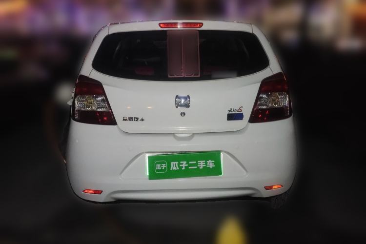 Used Zotye Cloud 100 2017 Cloud 100plus Luxury Model