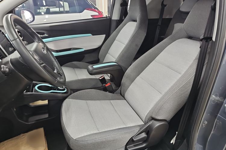 Used Chery New Energy Little Ant 2021 150 000 Yuan Ant Fan Edition Ant Stylish Version Lithium Iron Phosphate