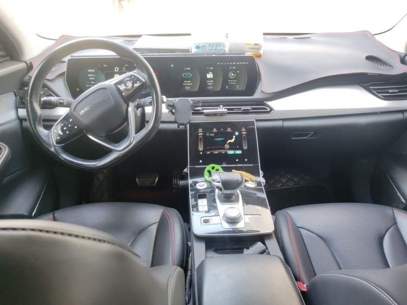 Used BAIC Beijing X7 2020 1.5TD DCT Trendy Edition — 10