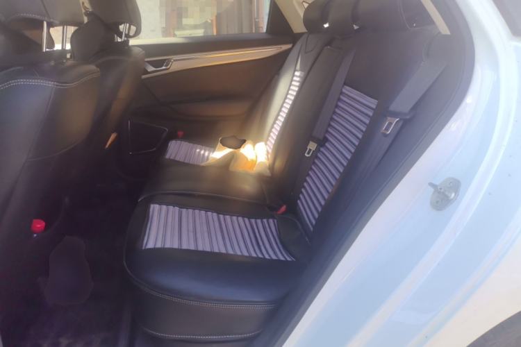 Used Geely Auto Emgrand GL 2017 1.3T DCT Elite Model
