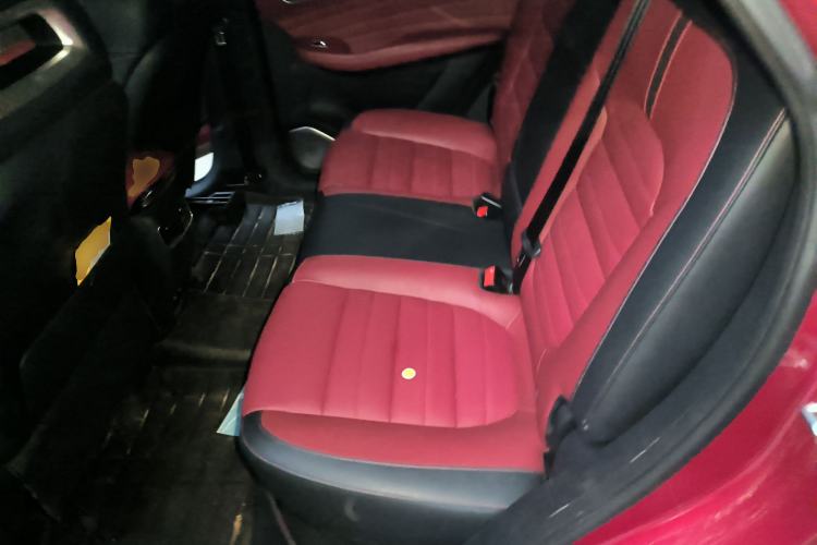 Used MG HS 2019 30T Automatic 2WD Trophy Supreme Edition China VI Standard