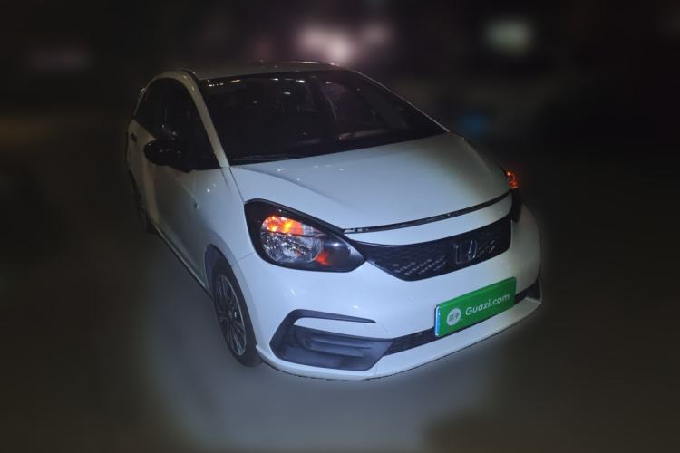 Used Honda Fit 2021 1.5L CVT Trendy Edition