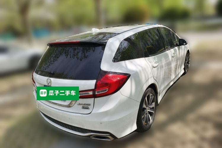 Used Honda Jade 2017 210TURBO CVT Fashion Edition 5-seater
