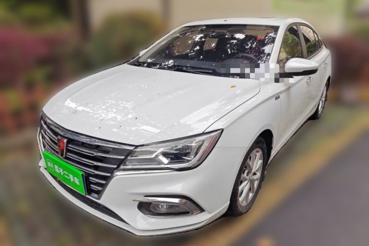 Used Roewe i5 2020 1.5L Automatic 4G Connected Linghao Edition