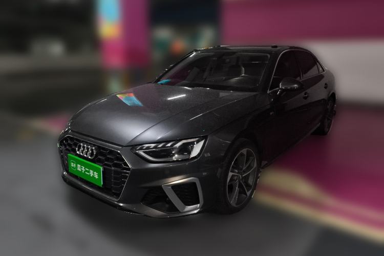 Used Audi A4L 2020 40 TFSI Fashion Dynamic Model