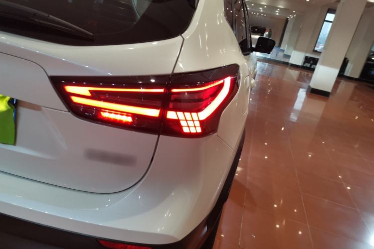 Used Nissan Qashqai 2025 Honor 2.0L CVT XV+ Leading Edition Exterior 3