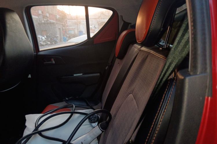 Used BAIC New Energy EC 2017 EC180 Elegant Edition
