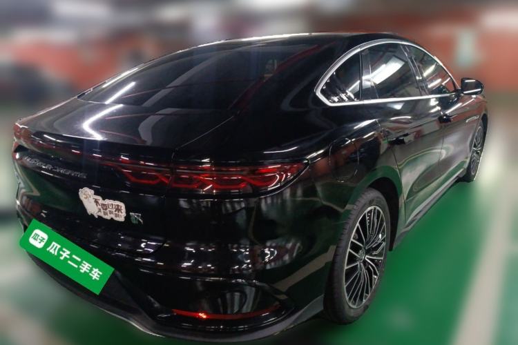 Used BYD Han 2022 DM-i 121KM Luxury Model