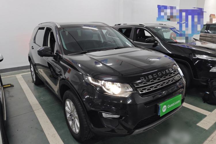 Used Land Rover Discovery Sport 2018 240 PS SE Version