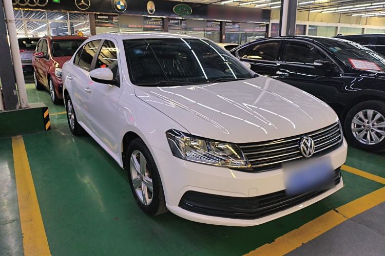 Used Volkswagen Lavida 2018 Classic 1.5L Automatic Fashion Edition China VI Standard