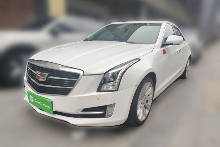 Used Cadillac ATS-L 2017 28T Tech Edition