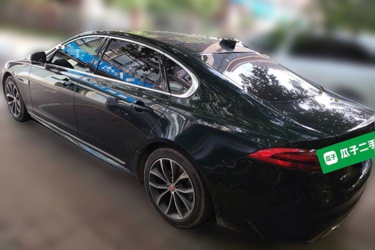 Used Jaguar XFL 2022 XFL 2.0T P250 Two-Wheel-Drive Elite Sport Edition
