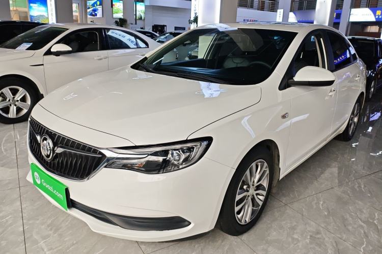 Used Buick GT 2021 Revised Version 1.3T Automatic Mild Hybrid Elite Edition