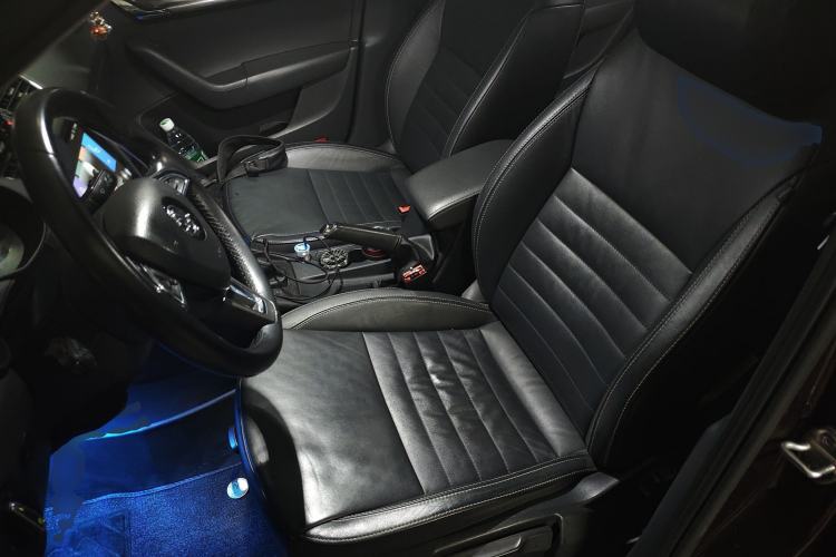 Used Skoda Octavia 2017 1.6L Automatic Smart Drive Edition
