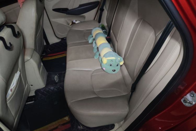 Used Chery Arrizo 7 2015 1.6L Manual ZhiShang Edition
