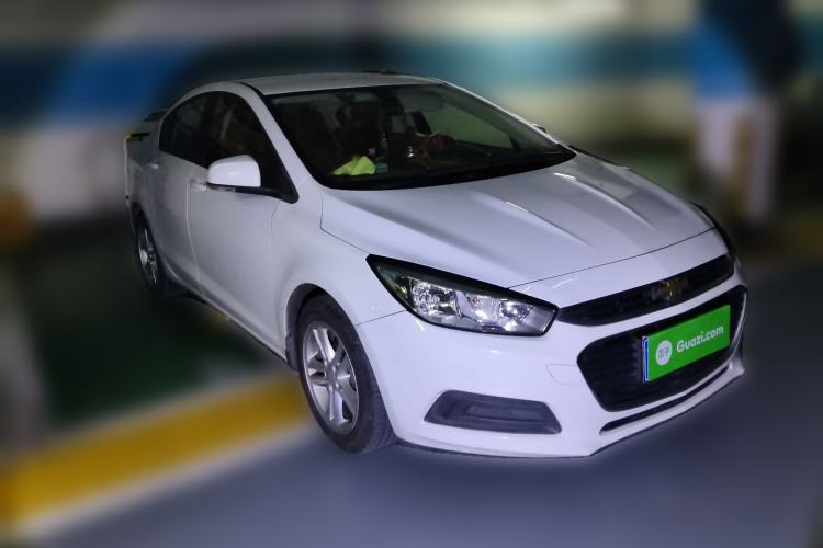 Used Chevrolet Cruze 2015 1.5L Manual Fashion Edition
