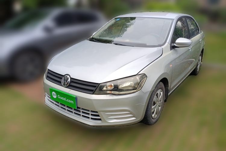 Used Volkswagen Jetta 2013 1.6L Manual Fashion Edition