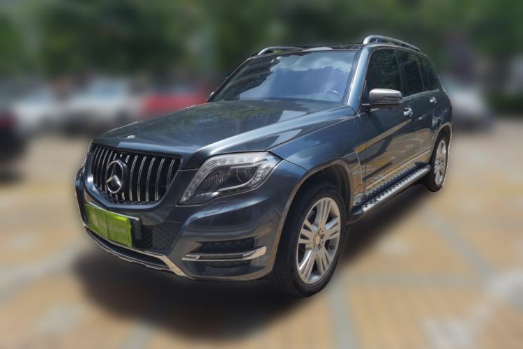 Used Mercedes-Benz GLK-Class 2013 GLK 300 4MATIC Fashion Model