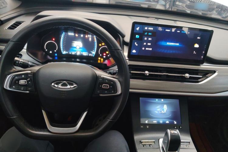 Used Chery Tiggo 8 2021 Kunpeng Edition 390TGDI Automatic Fuyao Version