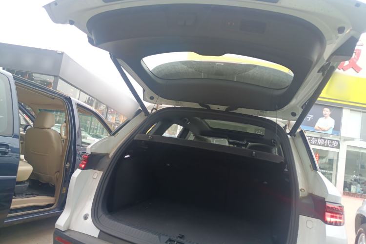 Used BYD Song Pro New Energy 2025 Second-Generation Intelligent Driving Version DM-i 115KM Superior Trim
