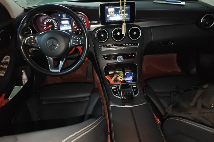 Used Mercedes-Benz C-Class 2017 Facelift C 200 L Sport Edition
