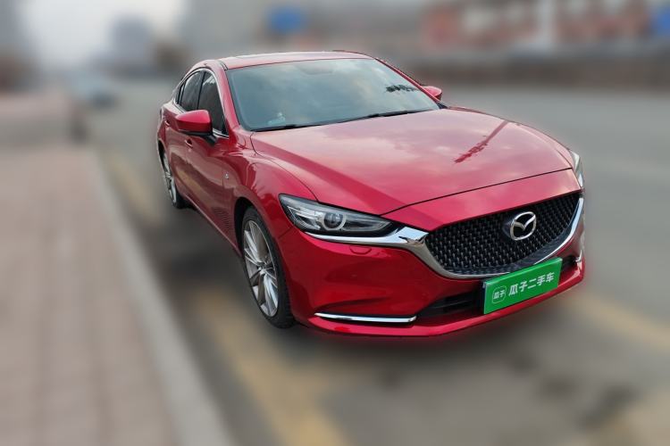 Used Mazda Atenza 2020 2.5L Sky Blue Prestige Edition
