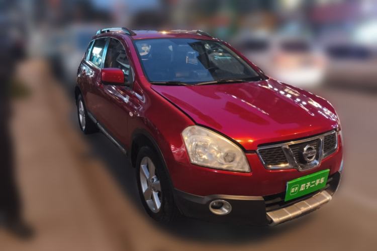 Used Nissan Qashqai 2011 2.0 XV Lea CVT 2WD
