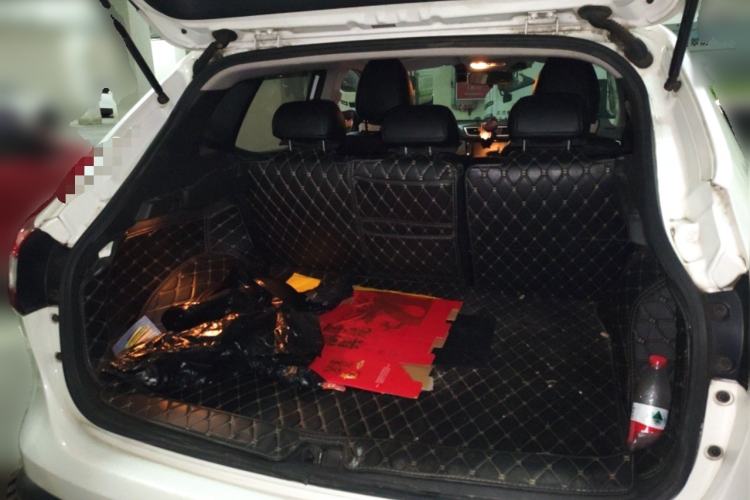 Used Nissan Qashqai 2016 2.0L CVT Elite Edition
