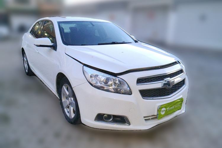 Used Chevrolet Malibu 2014 2.0L Automatic Comfort Edition
