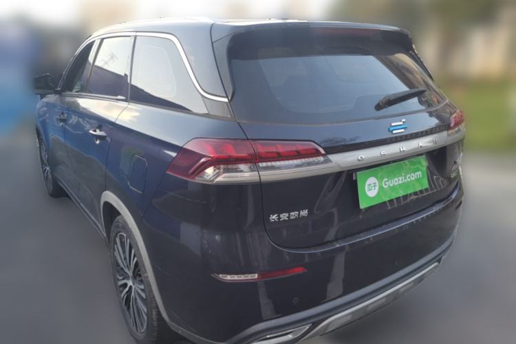 Used CHANGAN OSHAN X7 2021 1.5T Automatic Luxury Model
