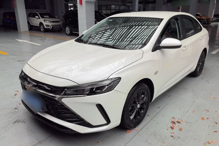 Used Chevrolet Monza 2024 1.5L Dual-Clutch Enjoyment Edition