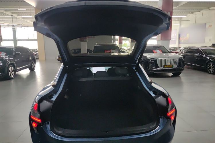 Used XPeng MONA M03 2024 620 with Ultra-Long Range
